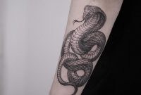 Amazing Snake Tattoo Meaning And Symbolism Of Snake Tattoos throughout sizing 1080 X 1080