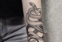 Amazing Snake Tattoo Meaning And Symbolism Of Snake Tattoos within sizing 1080 X 1350