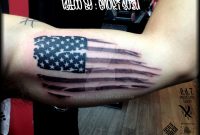 American Flag Tattoo Enoki Soju Enokisoju Tattoos within sizing 1024 X 768
