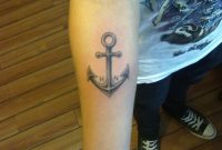 Anchor Tattoo Howcomehesdead On Deviantart in size 774 X 1032