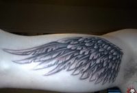 Angel Wing Tattoos For Men Arm The Masculine Wings Tattoo 5358207 pertaining to sizing 1048 X 786