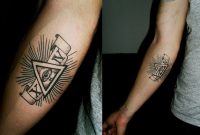 Another Illuminati Arm Tattoo Best Tattoo Design Ideas with dimensions 1024 X 768