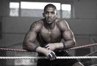 Anthony Joshua On Relocating To Nigeria For Six Months with regard to dimensions 1754 X 1161