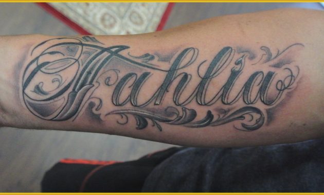 Tattoo Designs For Men Arms Names Arm Tattoo Sites