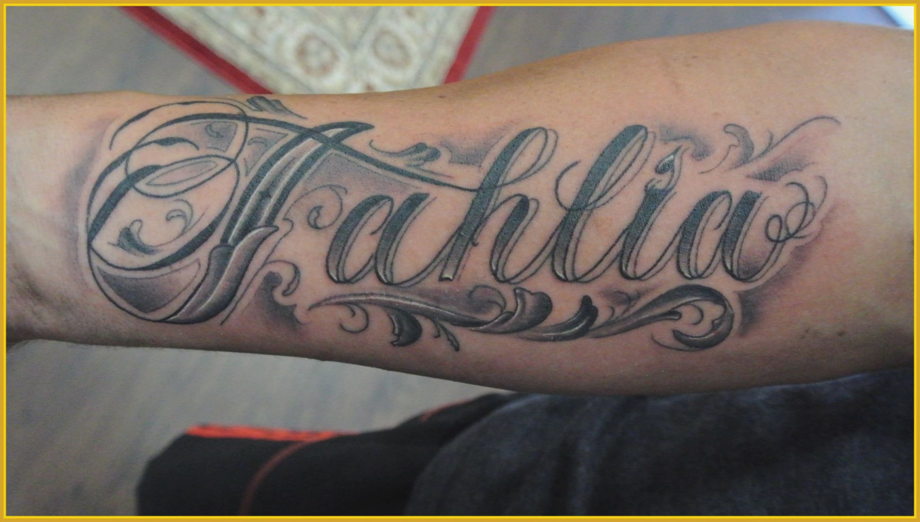 Appealing Arm Tattoos Designs For Men With Names 4 Astonishing for proportions 1886 X 1071