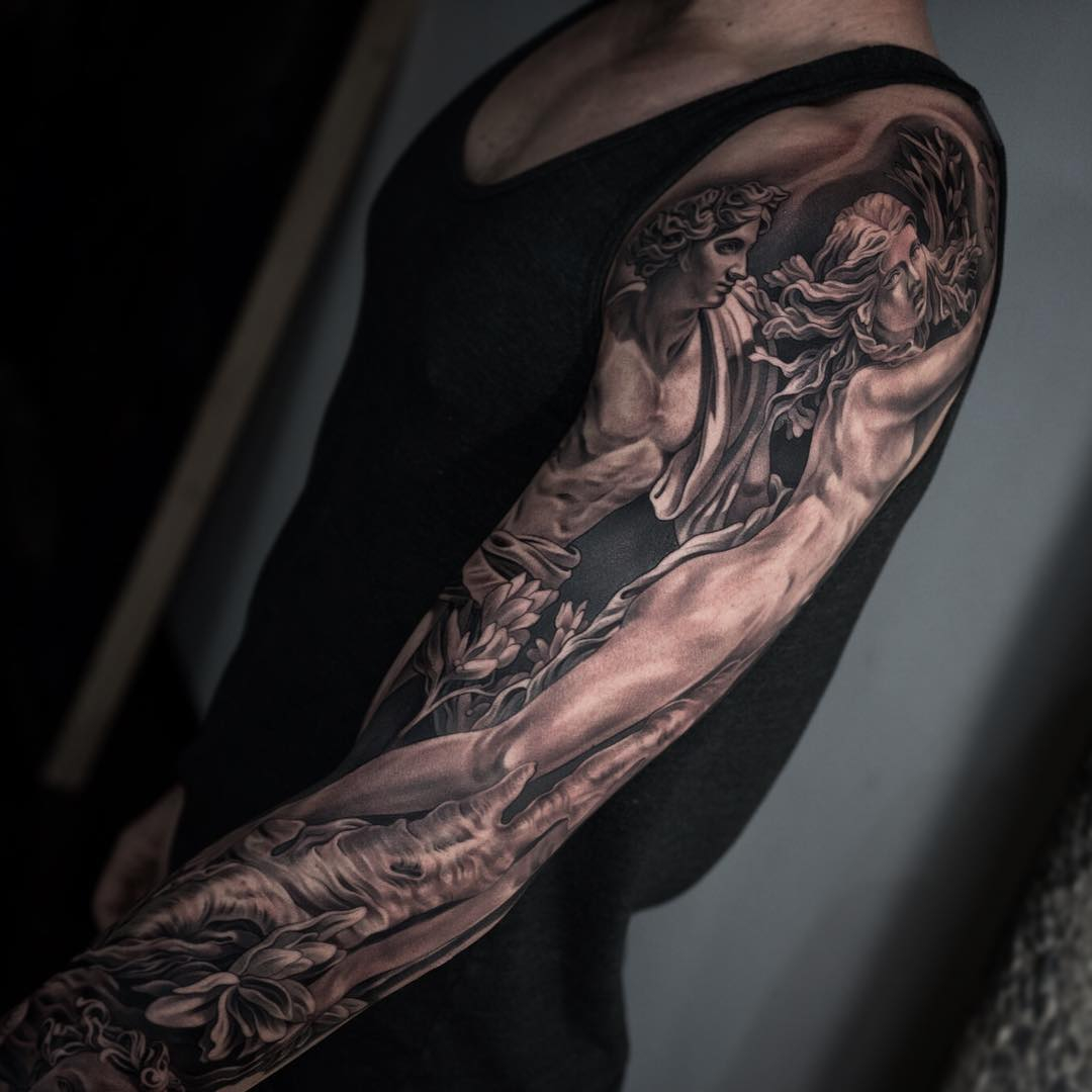 Arm Sleeve Tattoo Best Tattoo Ideas Gallery regarding dimensions 1080 X 1080