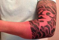 Arm Swollen Like Popeye But 34 Sleeve Is Almost Complete D Tattoo in size 900 X 1200