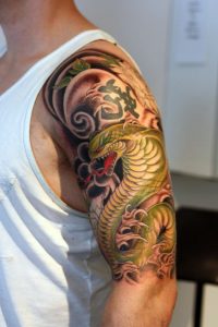 Arm Tattoos For Girls Half Sleeve Cool Tattoos Bonbaden pertaining to dimensions 1067 X 1600