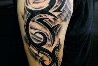 Arm Tribal Tattoos Pictures 25 Tribal Arm Tattoo Designs Ideas throughout measurements 819 X 1024