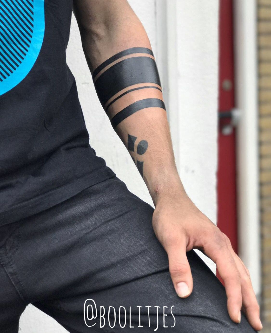 Armband Tattoo Idea For Men Armband Tattoos Black Band Tattoos Black in measurements 1125 X 1380