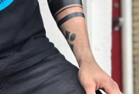 Armband Tattoo Idea For Men Armband Tattoos Black Band Tattoos Black with size 1125 X 1380