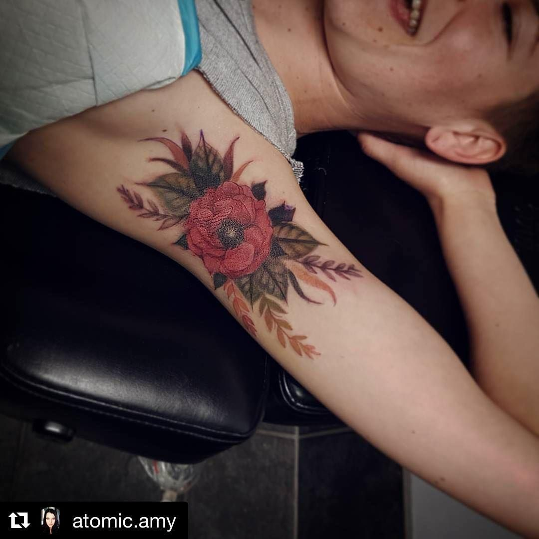 Armpit Tattoos Are Basically A Nightmare If You Are Even Remotely inside sizing 1080 X 1080