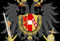 Arms Of The Empire Of Austria 1815 Powerful Germanaustrian regarding measurements 2000 X 2464