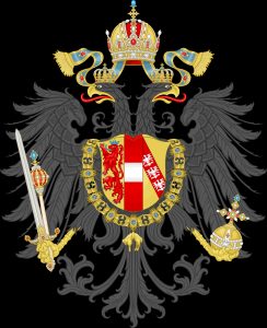 Arms Of The Empire Of Austria 1815 Powerful Germanaustrian regarding measurements 2000 X 2464