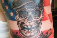 Army Skull Tattoos Designs Images Pictures Tattoo Ideas throughout size 1093 X 1600