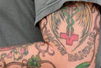 Army Tattoo Regulations Are Set To Change And Soldiers Arent Happy with dimensions 2496 X 1872