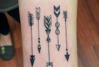 Arrow Tattoo Design Hey Ich Htte Gerne Den 2 4 5 Pfeil Und intended for dimensions 1080 X 1080