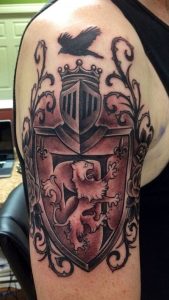 Australian Coat Of Arms Tattoo Designs 1000 Images About Tattoo Idea pertaining to dimensions 736 X 1303
