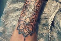 Awesome 23 Cute Henna Lace Arm Tattoo Design You Should Try More At in proportions 1024 X 1820