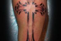 Awesome Cross Tattoo On Forearm Tattoobite Forearm Cross Tattoo regarding sizing 900 X 1573