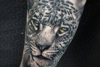 Awesome Leopard Tattoo Httptattooideas247awesome Leopard intended for proportions 850 X 954