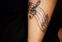 Band Tattoo On Back Band Music Tattoo On Arm Music Band Singer regarding proportions 768 X 1024