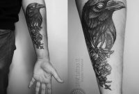 Belt Crow Tattoo Best Tattoo Ideas Gallery with regard to size 1080 X 1080