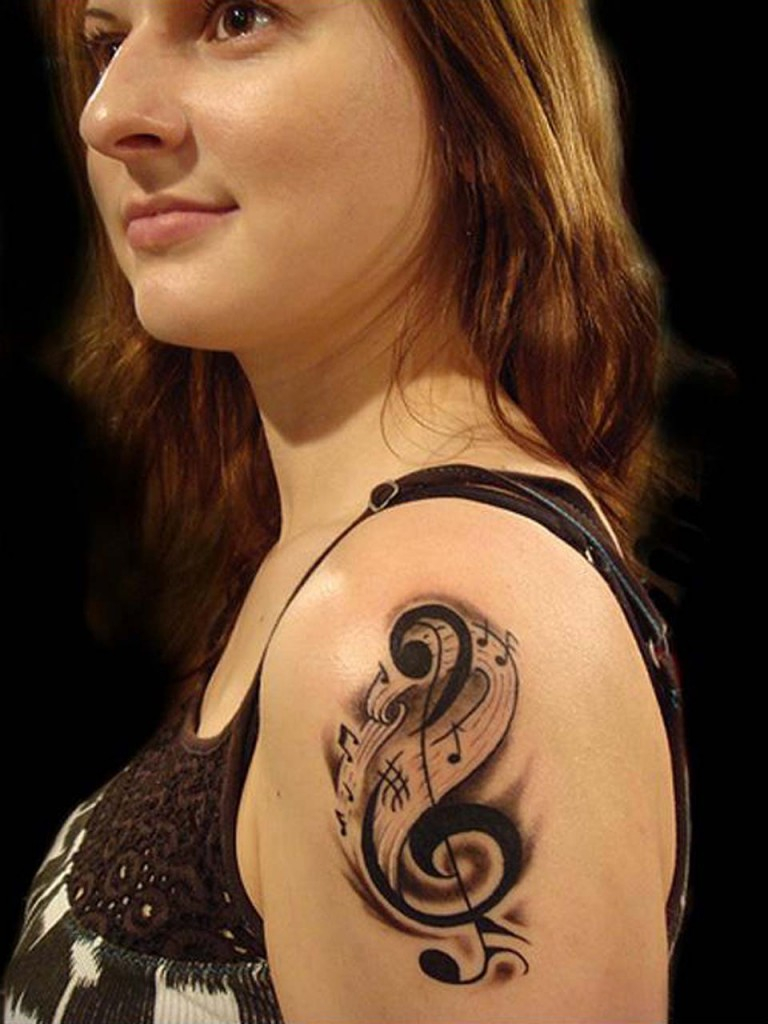 Best Swirl Tattoos For Girls Tattoomagz for dimensions 768 X 1024
