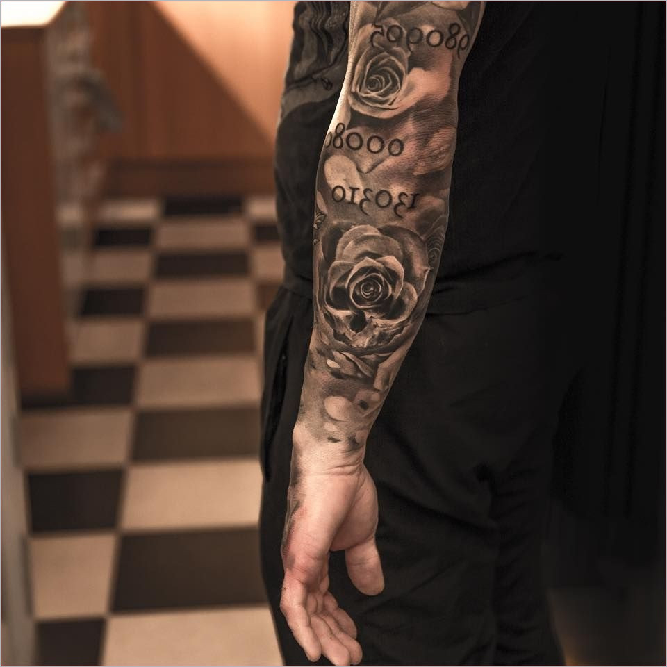 Best Tattoo Designs On Arms Elegant Arm Tattoo Designs For Man in sizing 960 X 960