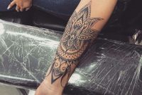 Black And Gray Forearm Tattoo Pinte in measurements 1080 X 1080
