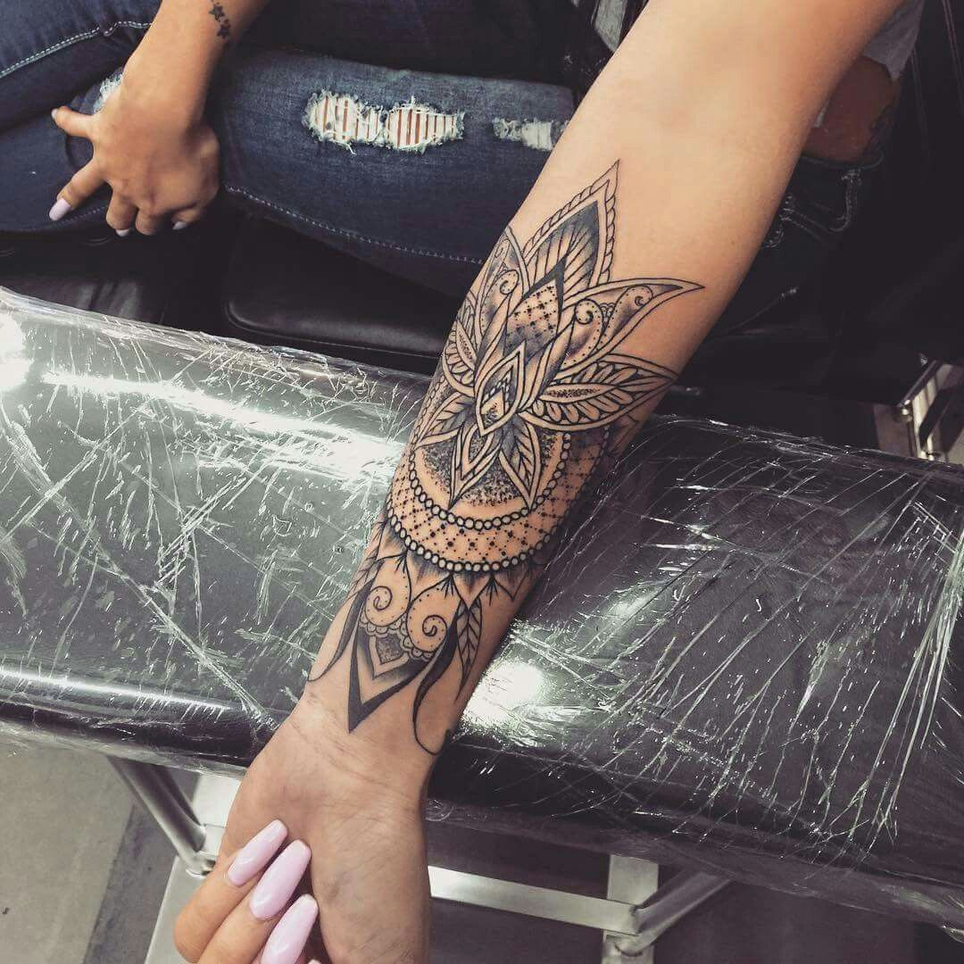 Black And Gray Forearm Tattoo Pinte intended for dimensions 1080 X 1080