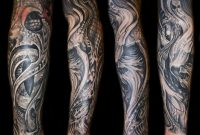 Black And Grey Bio Organic Tattoos Google Search Body Art Think in proportions 1024 X 771