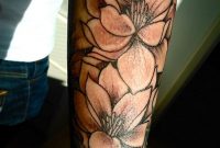Black And White Lotus Flower Tattoo For Men Lotus Flower Tattoo with size 900 X 1201