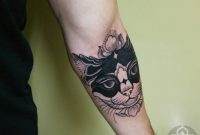 Cat Tattoo On Arm Best Tattoo Ideas Gallery pertaining to size 1080 X 1080
