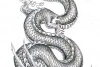 Chinese Dragon Practice 2 Jovictory On Deviantart Tattoo inside dimensions 758 X 1336