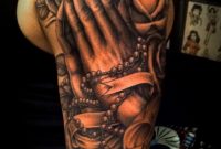 Christian Tattoo Ideas Crosses Fish Jesus Praying Hands Mother pertaining to dimensions 790 X 1152