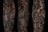 Chronic Ink Tattoo Toronto Tattoo Dragon Tattoo On The Forearm throughout proportions 833 X 960