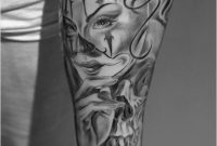 Clown Tattoo Designs Mexican Clown Tattoo Surprised Clown Tattoo On pertaining to dimensions 1000 X 1500