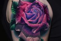 Color Rose Tattoos Phil Garcia for dimensions 1080 X 1350