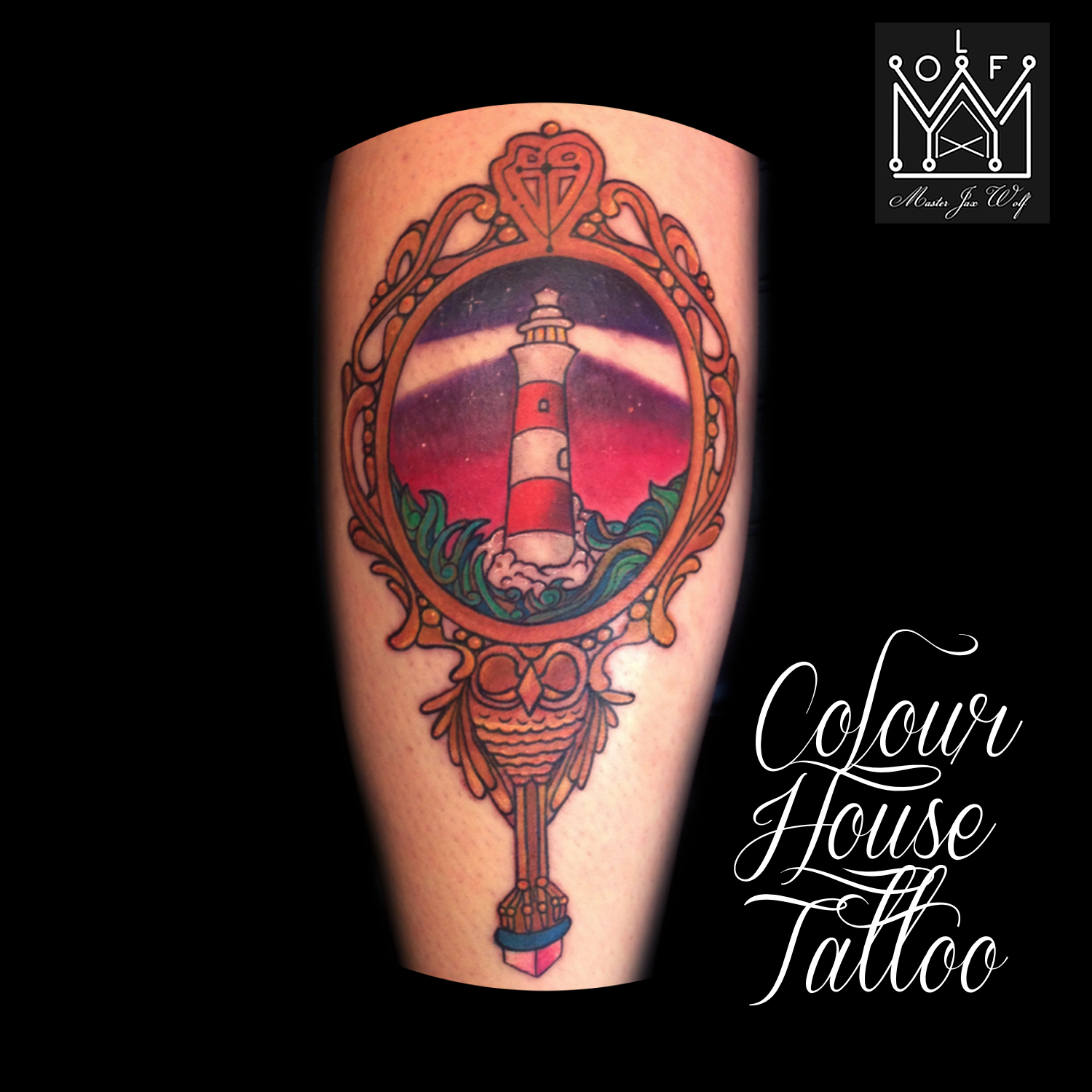 Colour House Tattoo Piercings Belfast with size 1500 X 1500