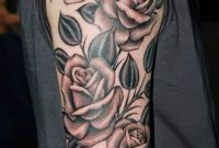 Cool Roses Tattoo Ideas On Shoulder To Makes You Look Stunning 27 with size 1024 X 1541