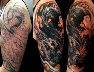 Cool Tattoo Design Ideas Forearm Cover Up Tattoo Ideas Beautiful pertaining to proportions 1024 X 780