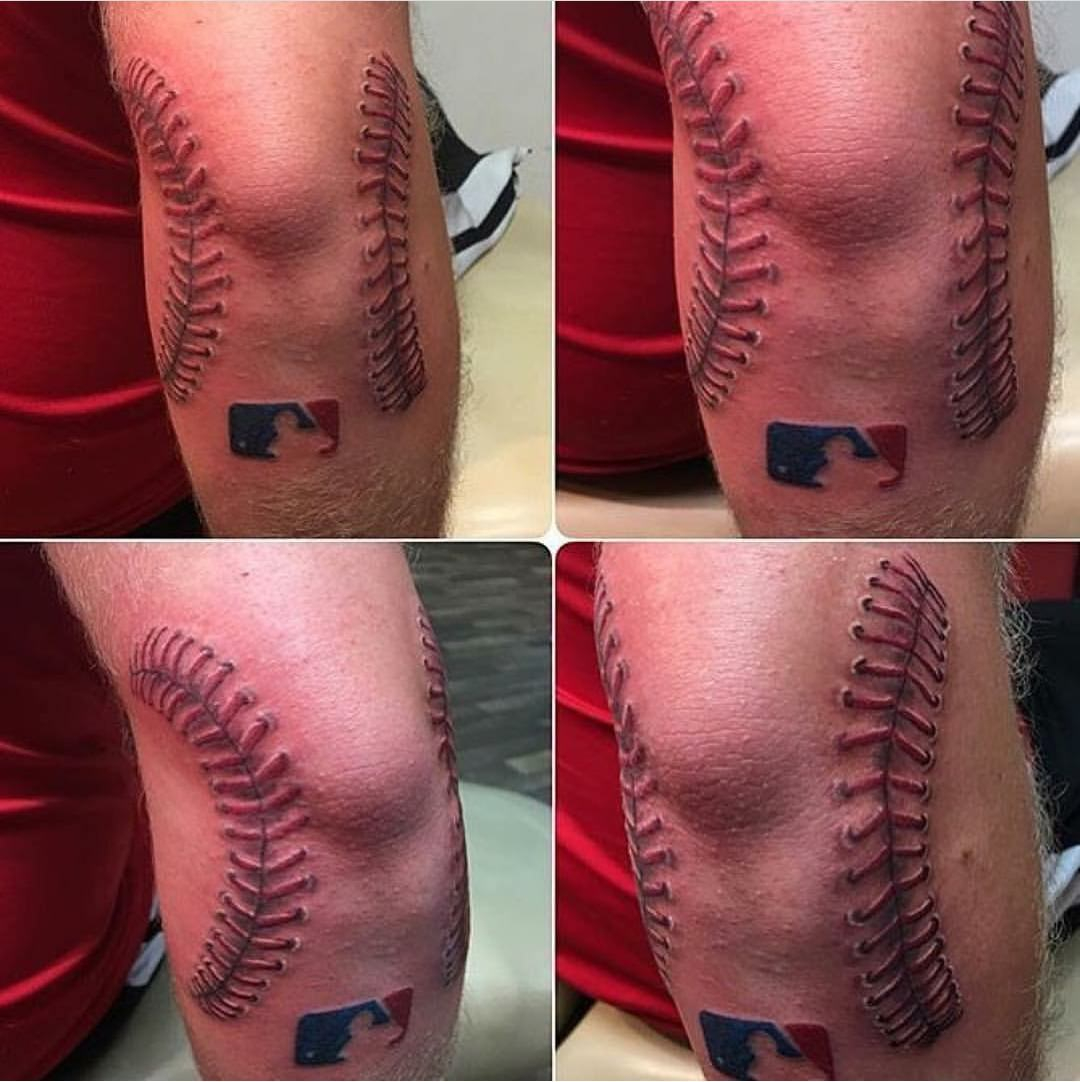 Cool Tattoo To Cover Up Tommy John Surgery Scars Album On Imgur within sizing 1080 X 1082