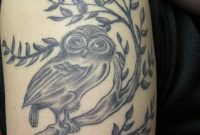 Cool Tattoos For Girls Men Owl Upper Arm Cool Tattoo Design throughout dimensions 1200 X 1600