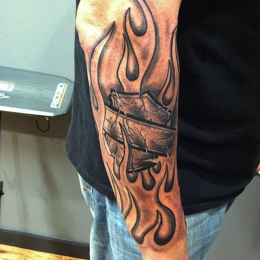 Cool Top 100 Harley Davidson Tattoos Http4developuatop intended for size 1080 X 1080