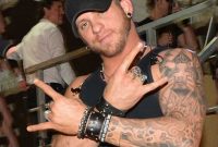 Country Star Brantley Gilbert Gets New Tattoo In Support Of 2nd within proportions 2000 X 1329