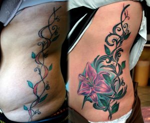 Cover Up Feminine Gettattoo On Deviantart with regard to proportions 1024 X 844