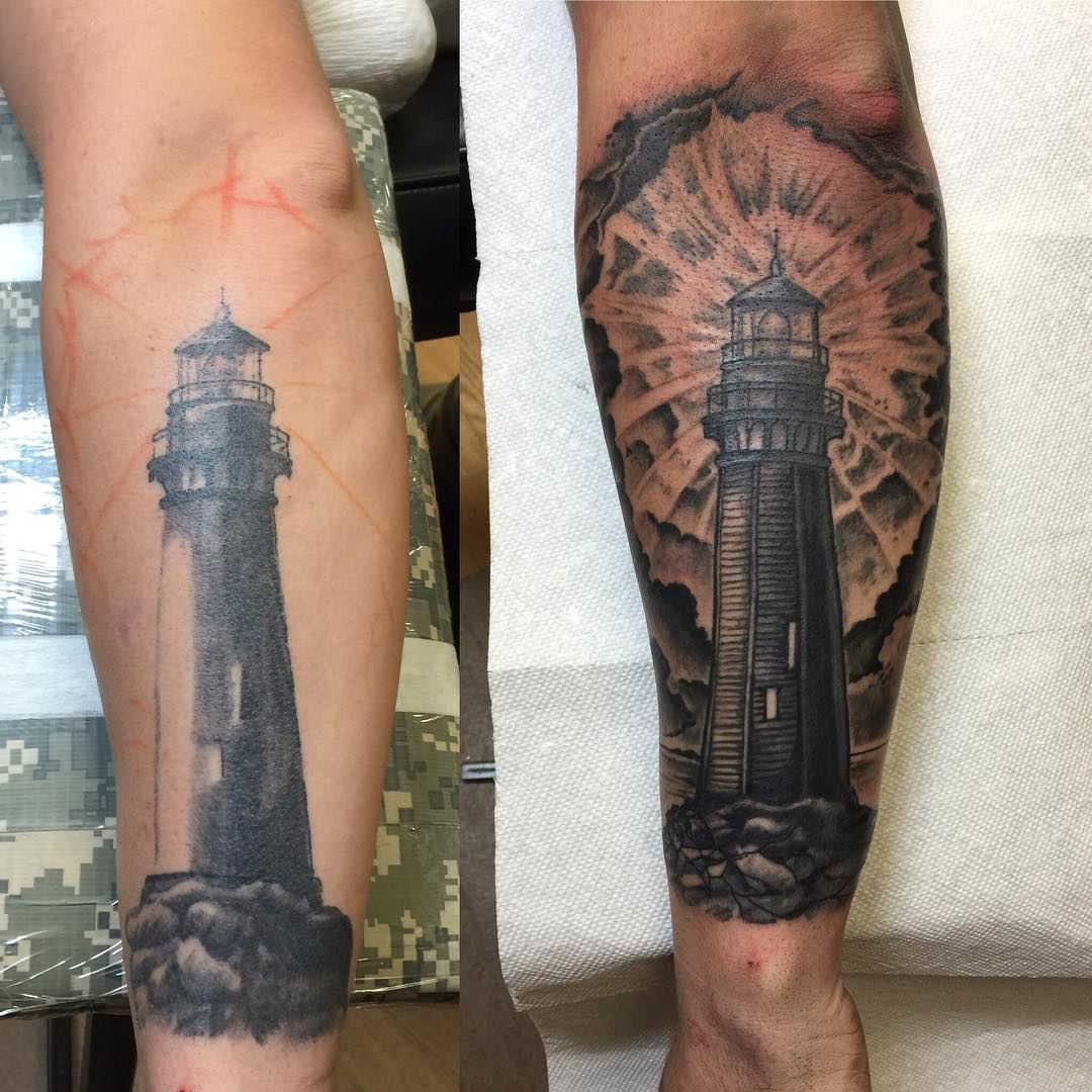 Cover Up Work Blind Faith Tattoo intended for sizing 1080 X 1080