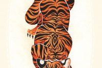 Crawling Tiger Tattoo Tiger Tattoo Design Tatooine Pinte throughout sizing 1024 X 2133