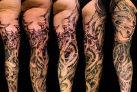 Crazy Arm Tattoos regarding sizing 1046 X 764